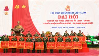 Vững vàng bản lĩnh “Bộ đội Cụ Hồ” trên mặt trận Dầu khí