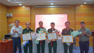 Hội CCB PVFCCo đạt nhiều thành tích đáng tự hào trong năm 2024