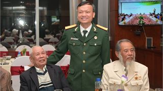 Hội Cựu chiến binh Tập đoàn Dầu khí Quốc gia Việt Nam gặp mặt, giao lưu các thế hệ cựu chiến binh