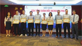 BIENDONG POC phấn đấu hoàn thành xuất sắc nhiệm vụ năm 2025