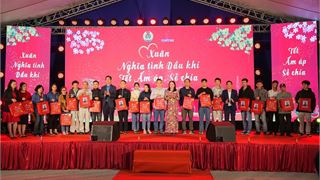 Công đoàn Dầu khí Việt Nam - Điểm tựa của người lao động dầu khí