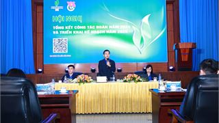Tuổi trẻ BSR đóng góp vào phong trào sáng kiến, sáng tạo làm lợi ước khoảng 786 tỷ đồng