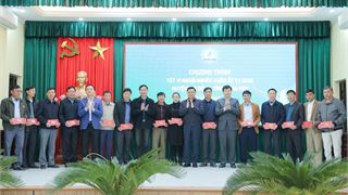 Petrovietnam chung tay hỗ trợ Tết vì người nghèo tại huyện Kim Động