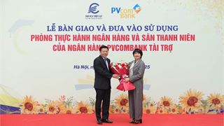 PVcomBank đồng hành cùng trường Đại học Điện lực trong công tác đào tạo, phát triển nguồn nhân lực chất lượng cao
