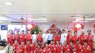 Đảng bộ BIENDONG POC: Khẳng định vai trò lãnh đạo toàn diện mọi hoạt động của doanh nghiệp