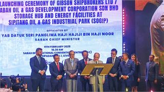Malaysia xây dựng Hub năng lượng quan trọng của Đông Nam Á