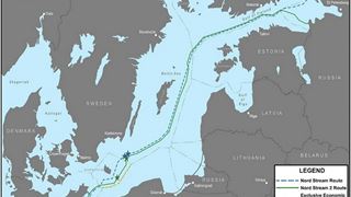 Nord Stream 2 có thể được tái sử dụng cho hydro và LNG