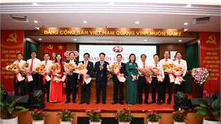 Đại hội Đảng bộ Công ty Điện lực Dầu khí Cà Mau nhiệm kỳ 2025 - 2030 thành công tốt đẹp