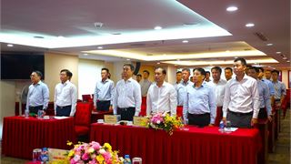 Chi bộ 2 Đảng bộ BIENDONG POC: Hoàn thành xuất sắc các nhiệm vụ chính trị được giao