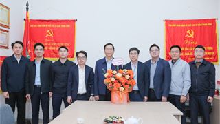 Lãnh đạo Petrovietnam chúc mừng Đoàn Thanh niên Chính phủ, Thành đoàn Hà Nội