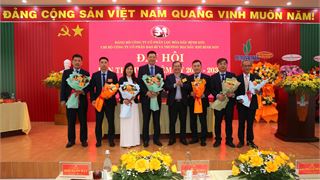 Chi bộ BSPPT quyết tâm thực hiện thắng lợi Nghị quyết Đại hội nhiệm kỳ 2025-2030