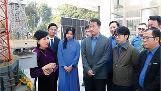 Tuổi trẻ Dầu khí xung kích chuyển đổi số