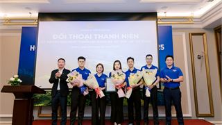 Người lao động PVI quyết tâm hoàn thành các nhiệm vụ, chỉ tiêu kế hoạch năm 2025