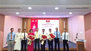Đảng bộ Cơ quan Tổng công ty PTSC: Chi bộ 3 tổ chức thành công Đại hội lần thứ VII