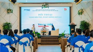 Tuổi trẻ PTSC - Tư duy không giới hạn
