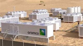 Aramco ra mắt nhà máy thử nghiệm thu hồi trực tiếp CO2 từ không khí