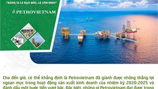 "Đảng ta là đạo đức, là văn minh" ở Petrovietnam
