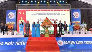 PVcomBank tài trợ 1 tỷ đồng xây dựng “Tuyến đường Gốm sứ kỳ quan thế giới”