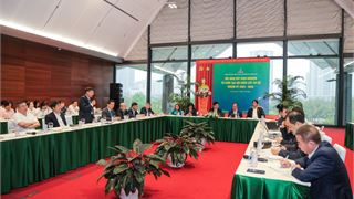 Lan tỏa khí thế từ thành công của Đại hội điểm Petrovietnam