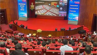 Gần 5.000 đảng viên Petrovietnam tham dự Hội nghị toàn quốc quán triệt, triển khai Nghị quyết Trung ương 11