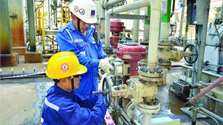 Thi đua đổi mới sáng tạo: Nội lực kiến tạo nên sự phát triển của Petrovietnam