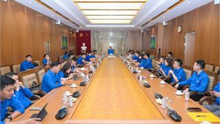 Phát huy thế mạnh của thanh niên trong giai đoạn phát triển mới của Petrovietnam