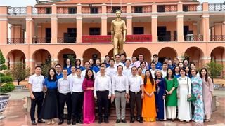 Đảng bộ PQPOC: Khẳng định vai trò điều hành trong “mắt xích” quan trọng của Chuỗi dự án khí Lô B
