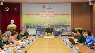 Hội CCB nâng cao vai trò trong thực hiện nhiệm vụ chính trị và SXKD của Petrovietnam