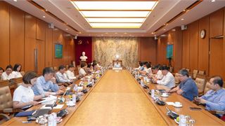 Hướng tới tổ chức thành công Đại hội Đảng bộ lần thứ IV, nhiệm kỳ 2025-2030