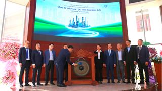 Đảng bộ BSR: Dấu ấn bản lĩnh qua từng chặng đường phát triển