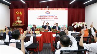 Chi bộ PVPMB: Khẳng định vai trò hạt nhân lãnh đạo, mở ra giai đoạn phát triển mới