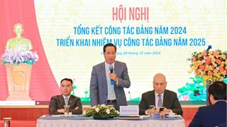 Đảng bộ PVChem với khát vọng vươn mình