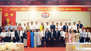 Gas Shipping: Dấu ấn tổ chức Đảng trong chiến lược phát triển