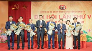 Đảng bộ CQĐH PV GAS nhiệm kỳ 2025 – 2030: Tiếp tục phát huy vai trò chủ chốt trong Đảng bộ PV GAS