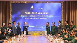 Đảng bộ Bộ máy QL&ĐH Petrovietnam gương mẫu đi đầu trong công cuộc chuyển đổi số