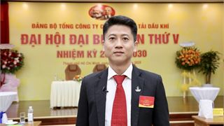 Đảng viên PVTrans: Tự hào và khát vọng cống hiến