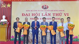 Đảng bộ PV GAS SE nhiệm kỳ 2025 – 2030: Đoàn kết – Đổi mới – Đột phá – Phát triển