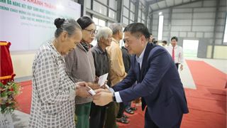 An sinh xã hội - Tiêu chí trong chiến lược phát triển bền vững của BSR