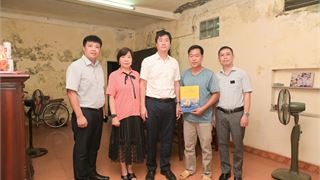 Công đoàn Dầu khí Việt Nam: Điểm tựa tinh thần vững chắc, cùng người lao động vượt khó