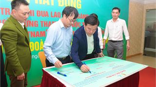 Công đoàn PVEP: Thúc đẩy sáng kiến, lan tỏa văn hóa sáng tạo, góp phần thực hiện thắng lợi nhiệm vụ SXKD
