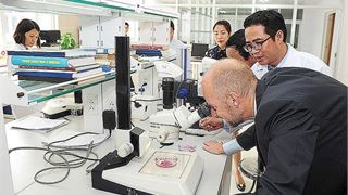 Thành lập Đảng bộ Nghiên cứu Khoa học và Đào tạo trực thuộc Đảng ủy Petrovietnam