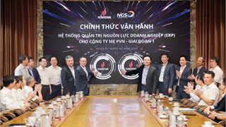 Petrovietnam đổi mới quản trị trên nền tảng số