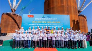 Đảng ủy Chính phủ khảo sát thực tiễn mô hình tổ chức đảng tại Đảng bộ Petrovietnam