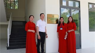 BSR viết tiếp câu chuyện đồng hành nâng cao chất lượng giáo dục tại huyện miền núi Quảng Ngãi