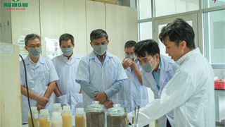PVCFC triển khai nhiều chương trình nghiên cứu khoa học gắn với thực tiễn sản xuất