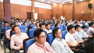 BSR đạt gần 52 triệu giờ công an toàn, tiếp tục xây dựng môi trường làm việc an toàn
