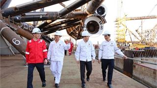 Kiểm tra, giám sát – Nền tảng xây dựng Đảng bộ Petrovietnam trong sạch, vững mạnh