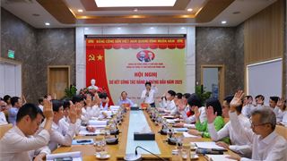 Đảng bộ PV GAS VUNG TAU hoàn thành xuất sắc công tác 6 tháng đầu năm 2025