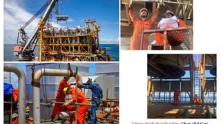 Đoàn Thanh niên XN Khí (Vietsovpetro): Sức trẻ đồng hành cùng dòng khí vươn xa