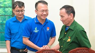 Tuổi trẻ PVNDB khắc ghi bài học lịch sử, tiếp nối truyền thống cách mạng, vun đắp lý tưởng tương lai